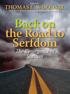 cover image of Back on the Road to Serfdom